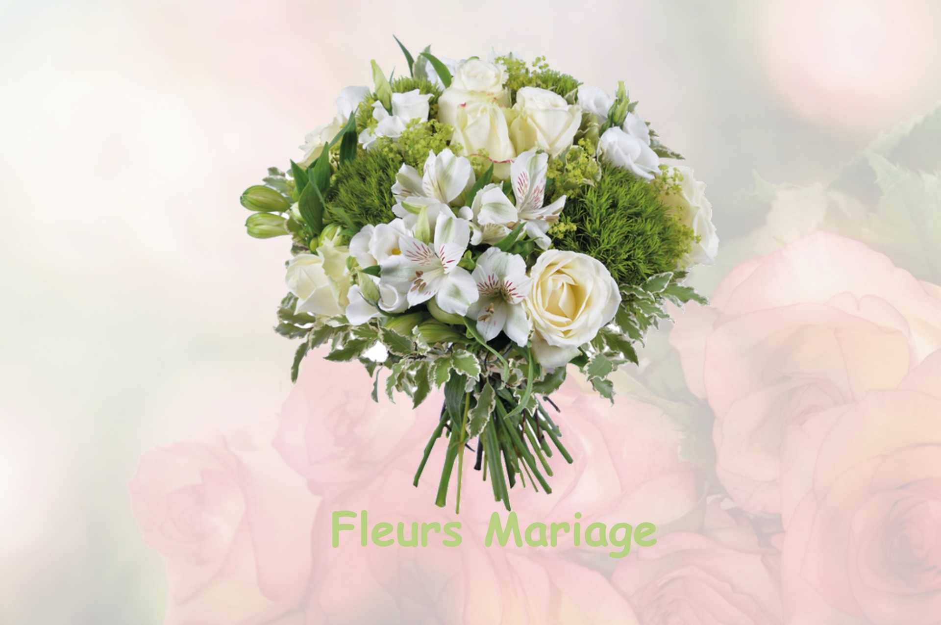 fleurs mariage CAZAUGITAT